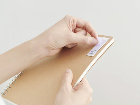 Coco Fusen Sticky Notes Colorful M
