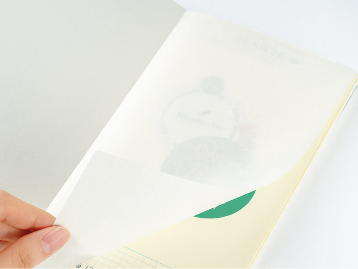 Collect & Collage: Pasting Notebook