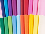 Colorful Tissue Paper Pack of 6 Sheets