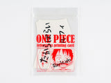Coming in October! ONE PIECE magazine - Vivre Card & Treasure Tab Letterpress Printed Card Set