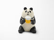 Concombre Figurine Panda with Beer