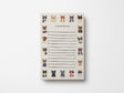 Cool Cats Notepad