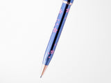 Cross Century Ballpoint Pen - Cherry Blossom Translucent Blue Lacquer