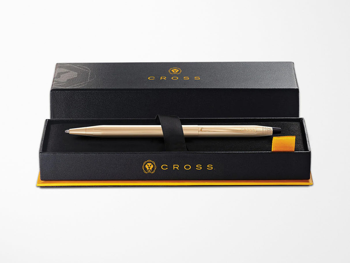 Cross Classic Century Ballpoint Pen - 23KT Gold Plated
