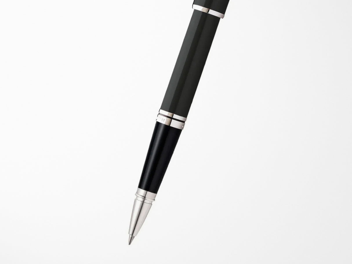 Cross Coventry Pen - Black Lacquer with Chrome