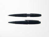 Cross Edge Rollerball Pen - Matte Black Lacquer