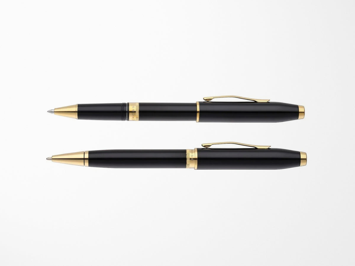 Cross Foundry Pen - Glossy Black Lacquer