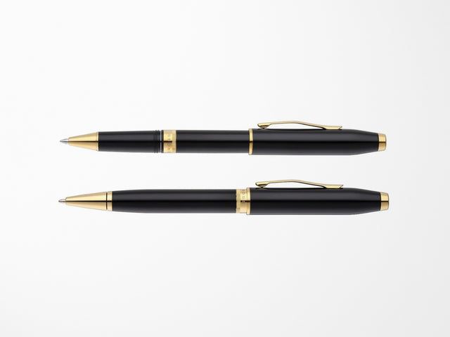 Cross Foundry Pen - Glossy Black Lacquer