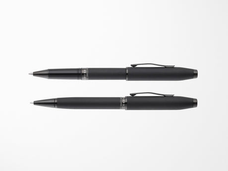 Cross Foundry Pen - Matte Black Lacquer