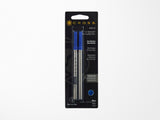 Cross Gel Rollerball Pen Refills - Pack of 2