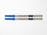 Cross Gel Rollerball Pen Refills - Pack of 2
