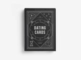 Dating Conversation Starter Cards, Novelty Game