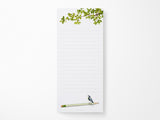 Desk Birdie Notepad