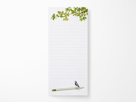 Desk Birdie Notepad