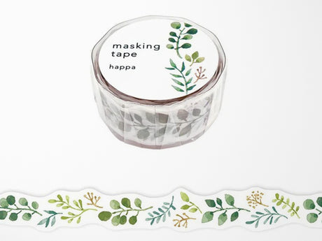 Die Cut Washi Tape - Happa