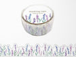 Die Cut Washi Tape - Palette Lavender