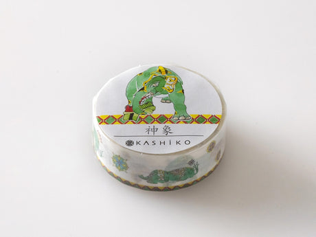 Divine Elephant Washi Tape