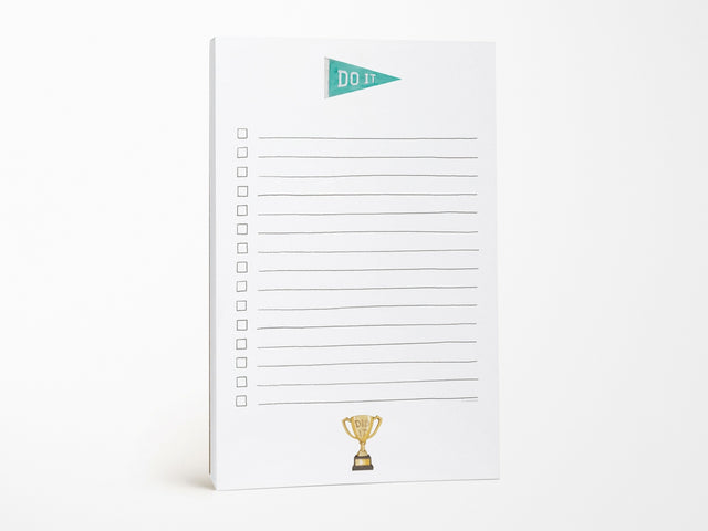 Do It To-Do Notepad