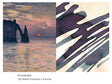 Dominant Industry Bottled Ink 120 Soleil Couchant à Etretat