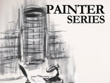 Dominant Industry Bottled Ink 122 The Moon