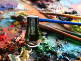 Dominant Industry Bottled Ink 124 Olive Grove