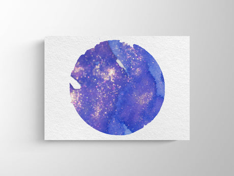 Dominant Industry Fountain Pen Ink 014 Periwinkle Twinkle
