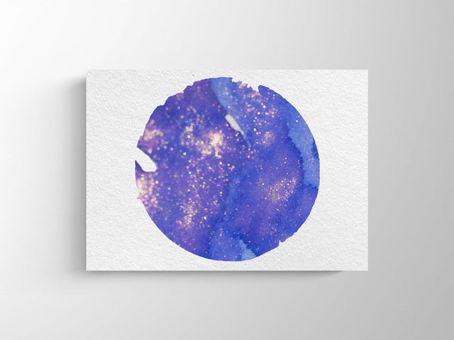 Dominant Industry Fountain Pen Ink 014 Periwinkle Twinkle