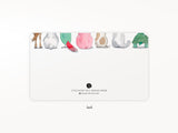 E. Frances Little Notes® - Animal Friends