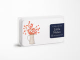 E. Frances Little Notes® - Autumn Berry Pitcher New 55 Count