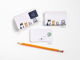 E. Frances Little Notes® - Cat's Meow New 55 Count