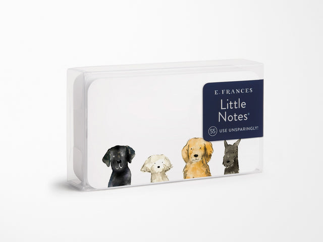 E. Frances Little Notes® - Dog Days New 55 Count