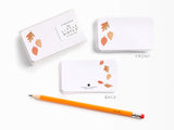 E. Frances Little Notes® - Falling Leaves