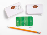 E. Frances Little Notes® - Football