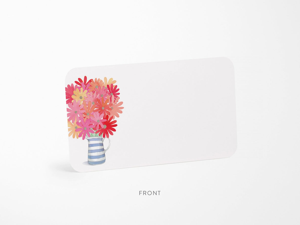 E. Frances Little Notes® - Freshly Picked Bouquet New 55 Count