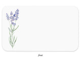 E. Frances Little Notes® - Lavender New 55 Count