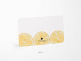 E. Frances Little Notes® - Lemon New 55 Count