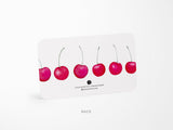 E. Frances Little Notes® - Very Cherry