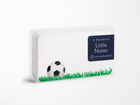 E. Frances Soccer Little Notes®