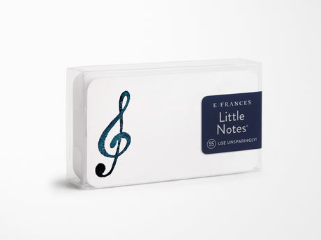 E. Frances Treble Clef Little Notes®