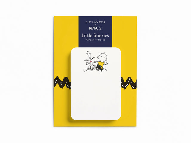 E. Frances x Peanuts™ Dancing Little Stickies