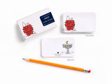 E. Frances x Peanuts™ - Snoopy Holiday Dog House Little Notes®