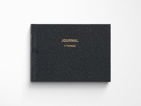 Easy Journal 3 Things