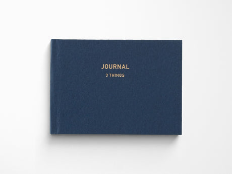 Easy Journal 3 Things