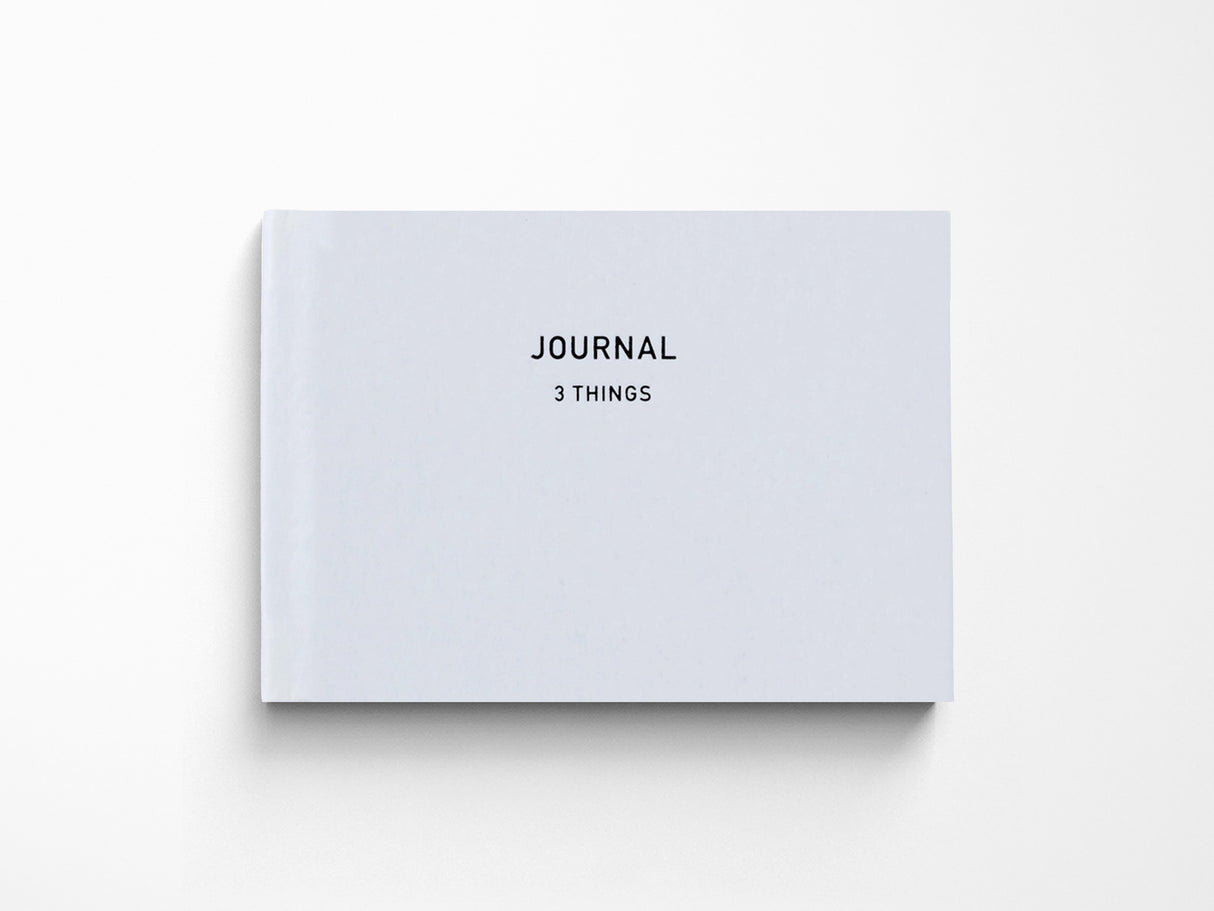 Easy Journal 3 Things