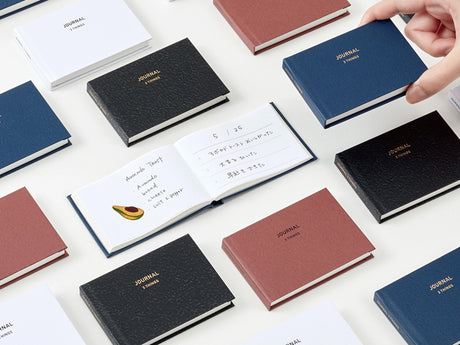 Easy Journal 3 Things
