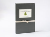 Emerald Oak - Letter Writing Paper - Oak Tree