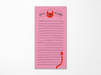 Evil Plans Notepad