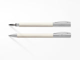 Faber Castell AMBITION Cinematic White