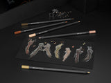 Faber Castell Black Edition Colored Pencils - Set of 12 Skin Tones