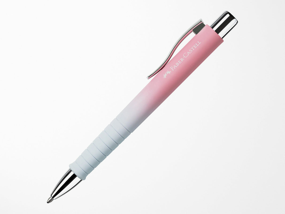 Faber Castell Poly Ball Ballpoint Pen - Summer Sunset